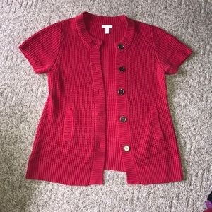 Charter Club Cardigan!